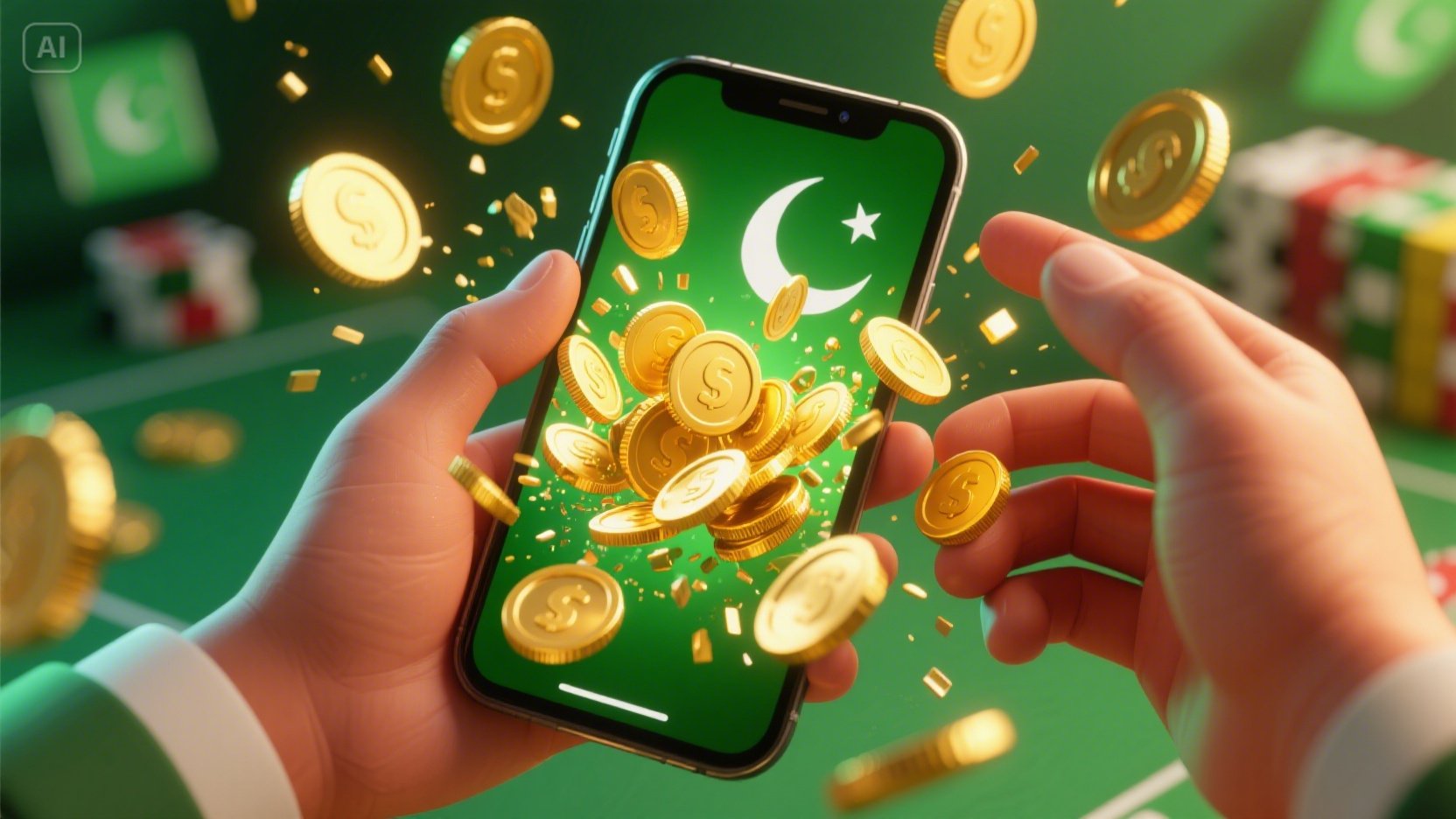 NeedForSpin CasinoDeposit now and claim 200% instant bonus! Pakistani players can enjoy live casino games, slots, and local payment support with easy withdrawals.